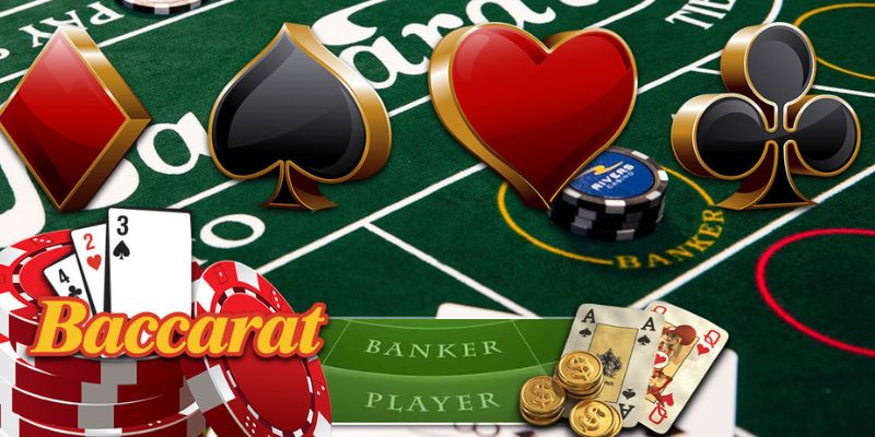 Luật chơi Baccarat V9bet online chính xác nhất