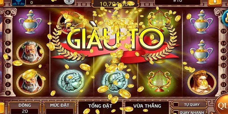 Tìm hiểu các thể loại Nổ Hũ V9BET hấp dẫn