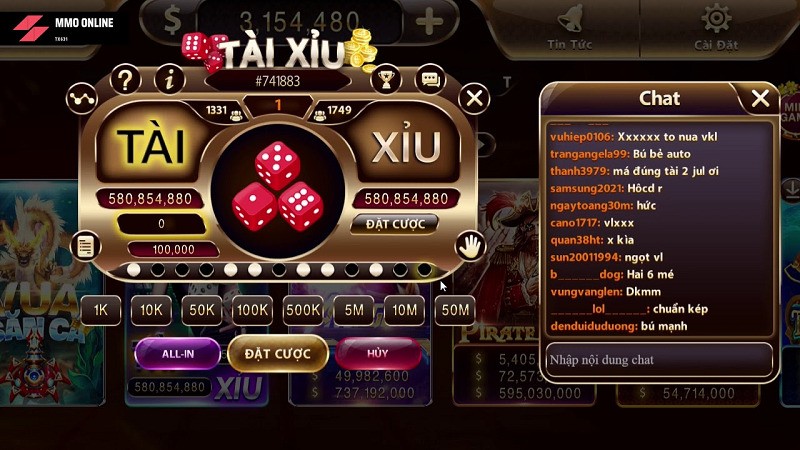 tài xỉu v9bet