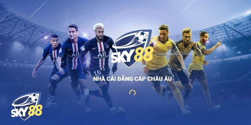 Cổng game SKY88 có gì - review khái quát