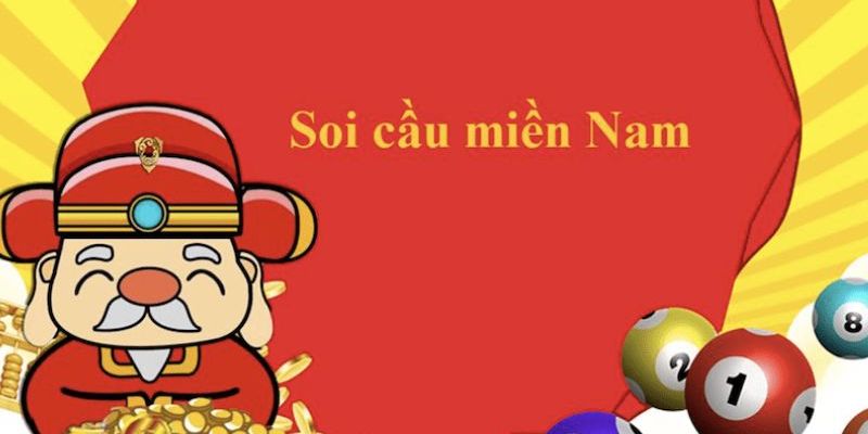 Kinh nghiệm soi cầu xổ số miền Nam