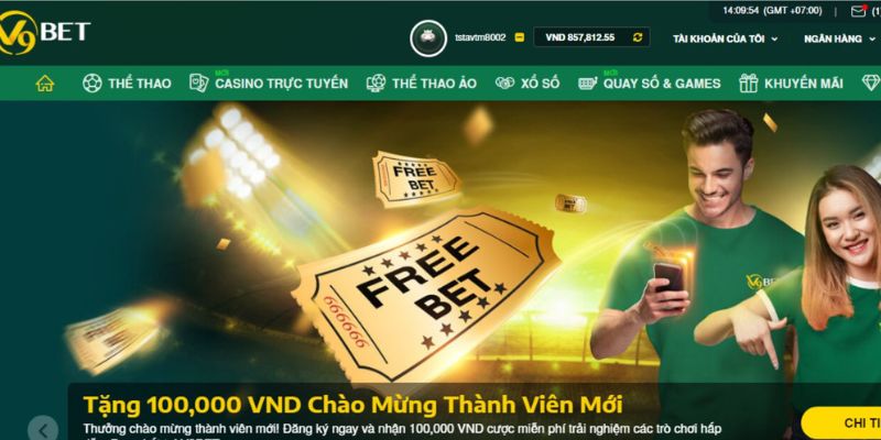 Tổng quan về nhà cái V9Bet link cho tân thủ