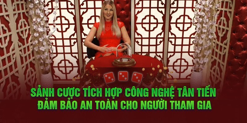 sanh-cuoc-tich-hop-cong-nghe-tan-tien-dam-bao-an-toan-cho-nguoi-tham-gia