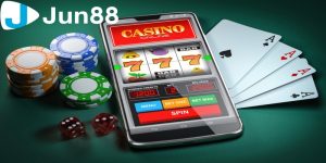 Sảnh Casino hấp dẫn với mức thưởng lớn tại Jun88