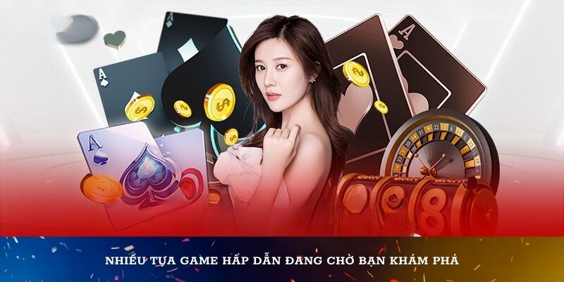 Kho game đổi thưởng hấp dẫn nhất tại nhà cái MB66